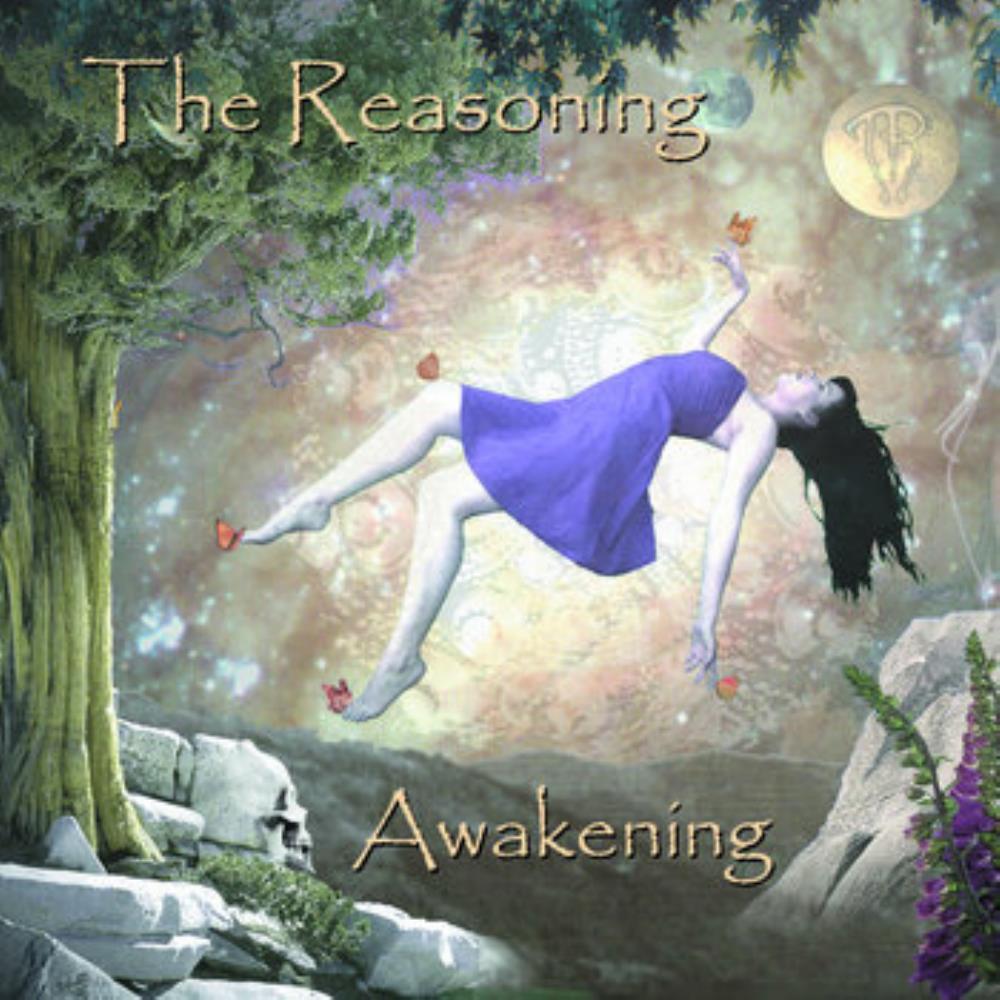 The Reasoning - Awakening CD (album) cover