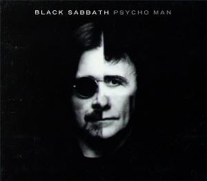 Black Sabbath - Psycho Man CD (album) cover