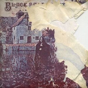 Black Sabbath N.I.B. album cover