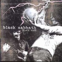 Black Sabbath Black Mass album cover