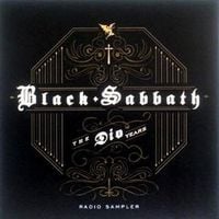 Black Sabbath - The Dio Years (Sampler)  CD (album) cover