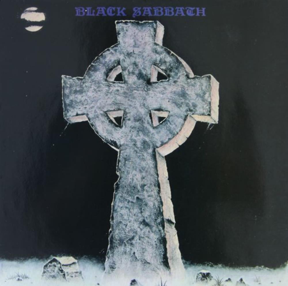 Black Sabbath Headless Cross album cover