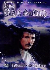 Black Sabbath - Inside Black Sabbath with Tony Iommi CD (album) cover