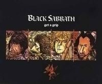 Black Sabbath - Get a Grip CD (album) cover