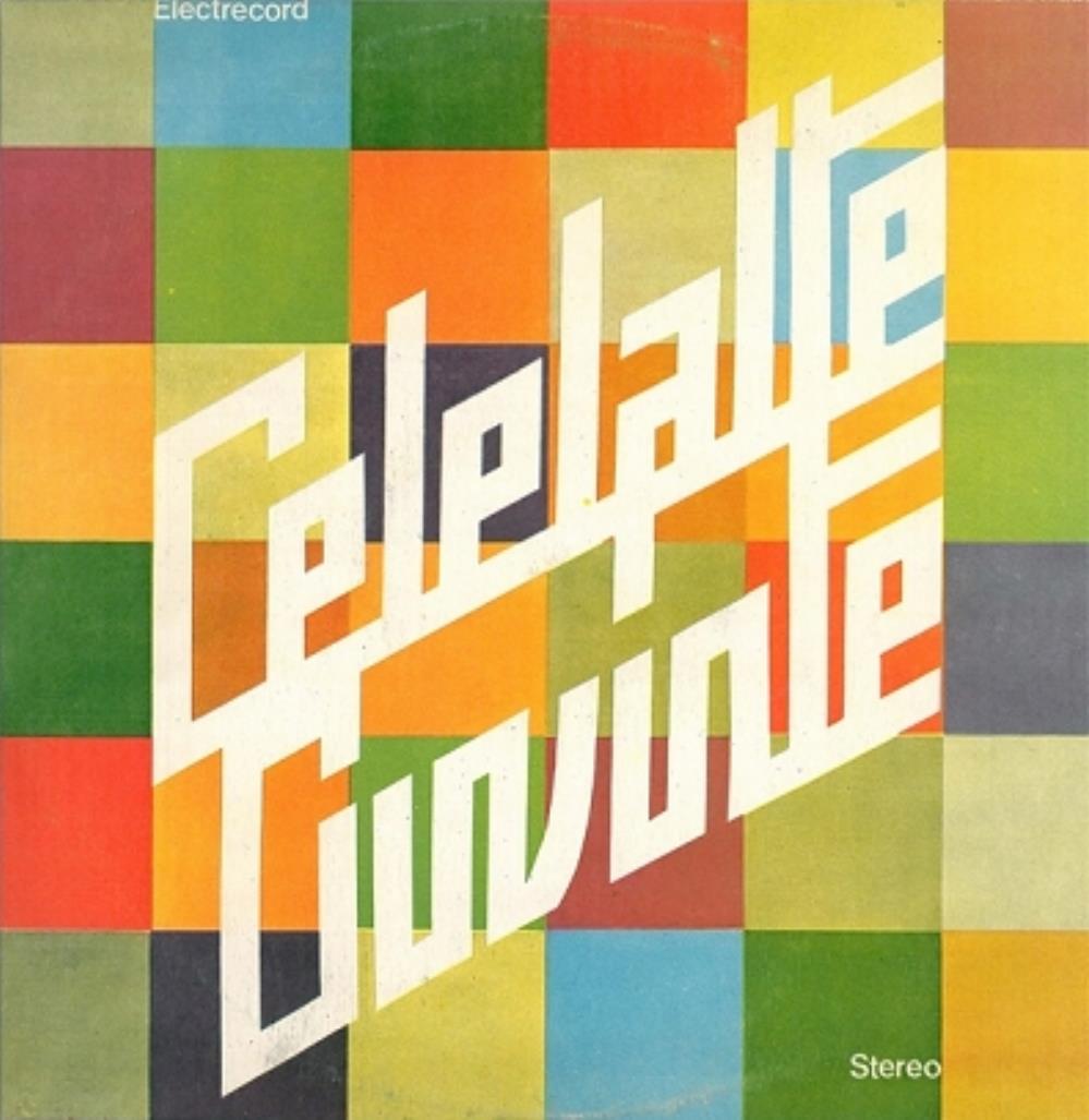 Celelalte Cuvinte - Celelalte Cuvinte CD (album) cover