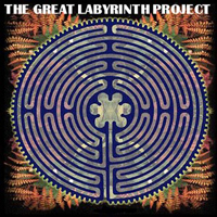 The Great Labyrinth Project - From the Centre of the Labyrinth CD (album) cover
