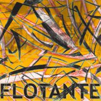 Flotante - Flotante CD (album) cover