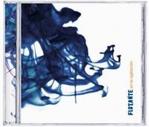 Flotante - En la Agitacin CD (album) cover