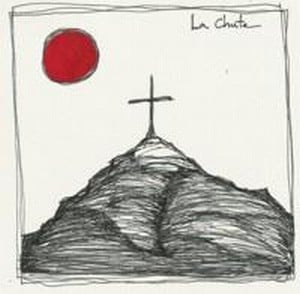 Chrysalide - La Chute CD (album) cover