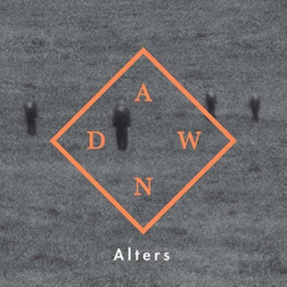 Alters Dawn album cover