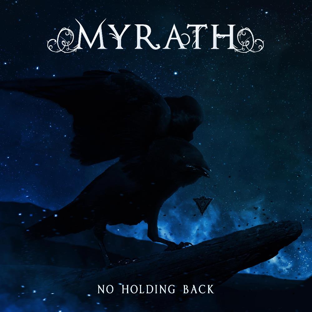Myrath - No Holding Back CD (album) cover