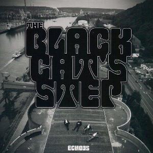 Echoes - The Black Cat's Step CD (album) cover