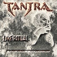 Tantra - Live Ritual CD (album) cover
