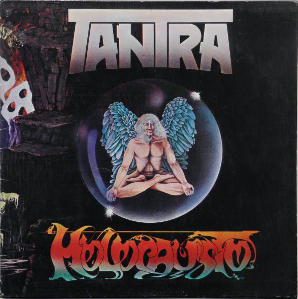 Tantra - Holocausto CD (album) cover