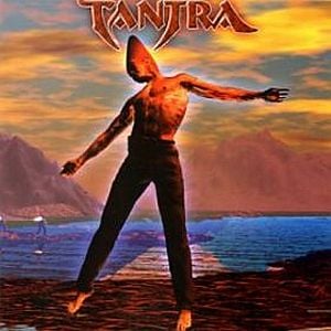 Tantra - Terra CD (album) cover