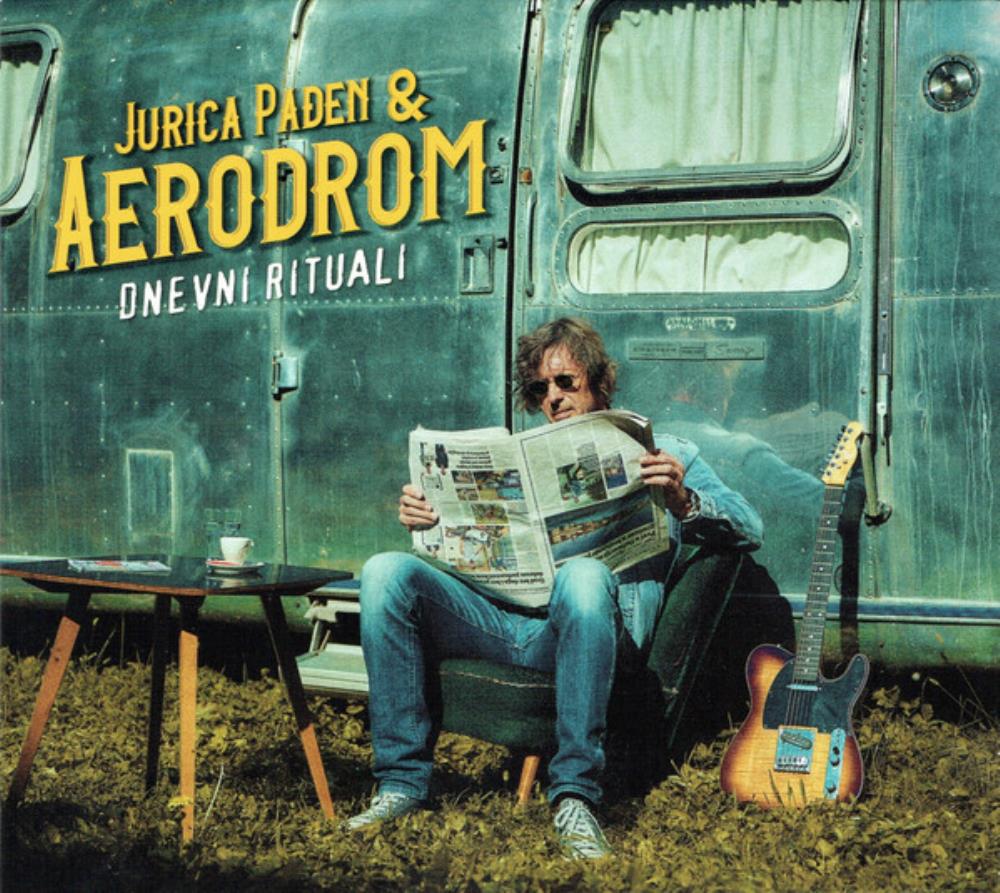 Aerodrom Jurica Paden & Aerodrom - Dnevni Rituali album cover