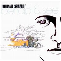 Ultimate Spinach - Behold And See CD (album) cover