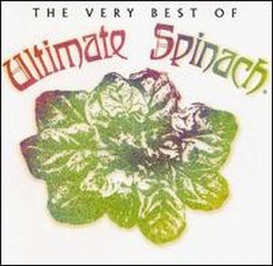 Ultimate Spinach The Very Best of Ultimate Spinach album cover