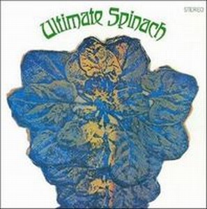 Ultimate Spinach - Ultimate Spinach CD (album) cover