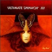 Ultimate Spinach - Ultimate Spinach III CD (album) cover