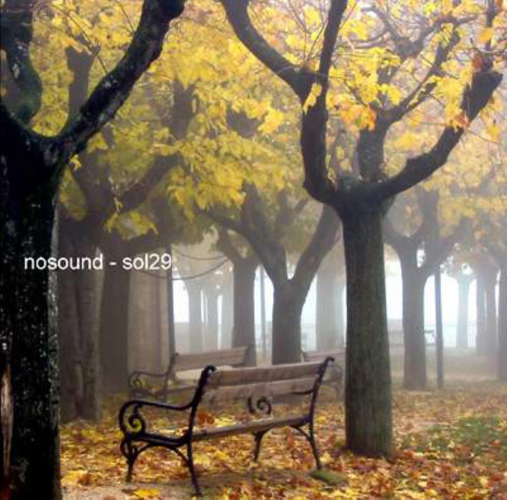 NoSound Sol29 album cover