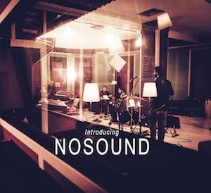 NoSound Introducing Nosound album cover