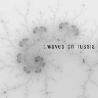 NoSound Waves On Russia (cd-r) album cover