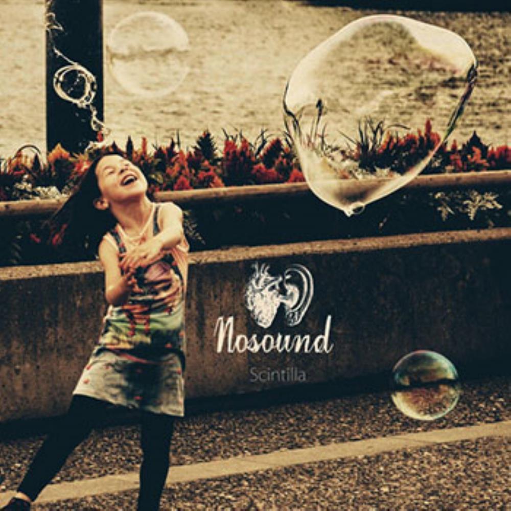 NoSound - Scintilla CD (album) cover