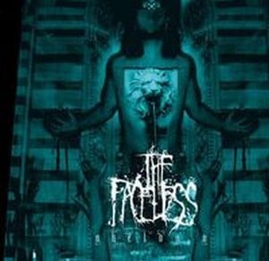 The Faceless - Akeldama CD (album) cover