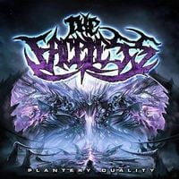 The Faceless - Planetary Duality CD (album) cover