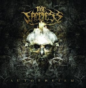 The Faceless - Autotheism CD (album) cover