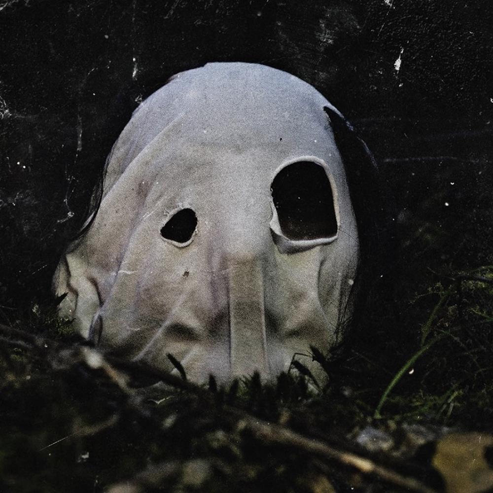  In Becoming A Ghost by FACELESS, THE album cover