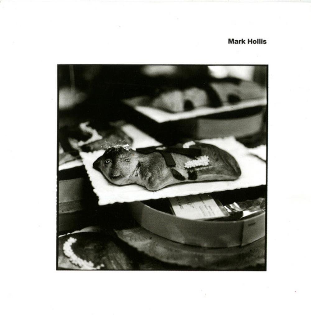 Mark Hollis - Mark Hollis CD (album) cover