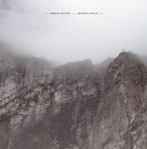 Omega Massif - Omega Massif & Mount Logan Split CD (album) cover