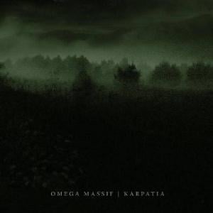 Omega Massif - Karpatia CD (album) cover