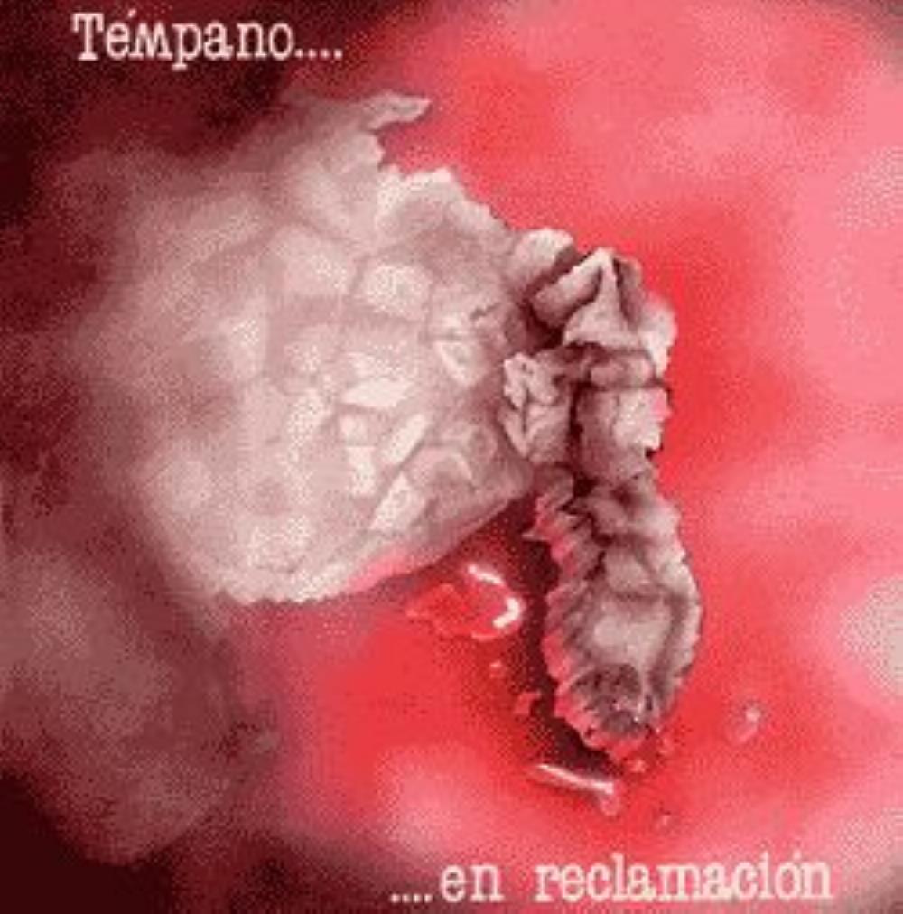 Tmpano - En Reclamacin CD (album) cover