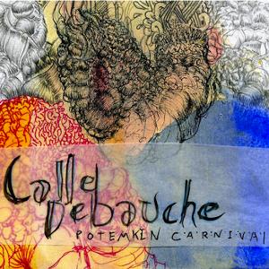 Calle Debauche - Potemkin Carnival CD (album) cover