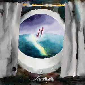 Kytaja II album cover