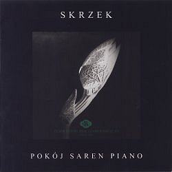 Jzef Skrzek - Pokoj Saren Piano (with Lech Majewski) CD (album) cover