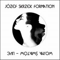 Jzef Skrzek - Wojna Światw - Live CD (album) cover