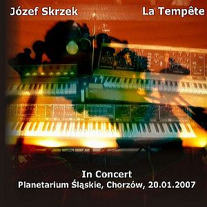Jzef Skrzek - La Tempete CD (album) cover