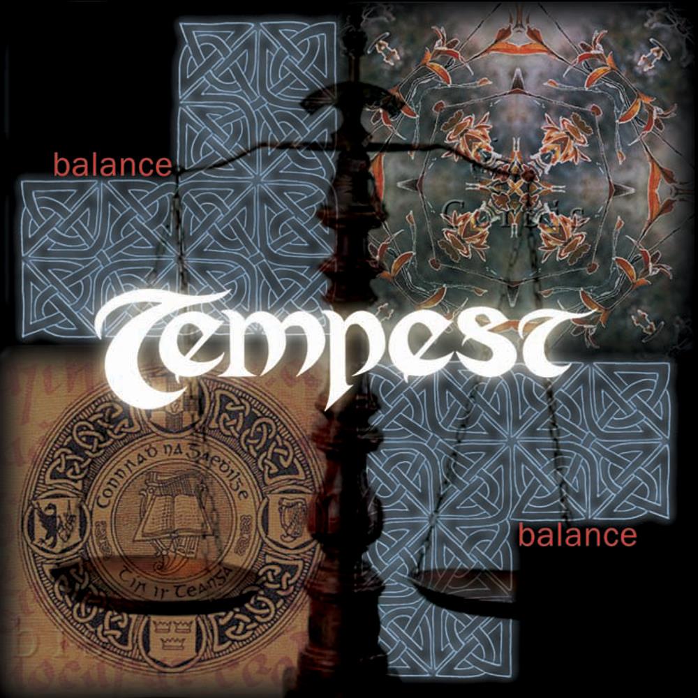 Tempest - Balance CD (album) cover