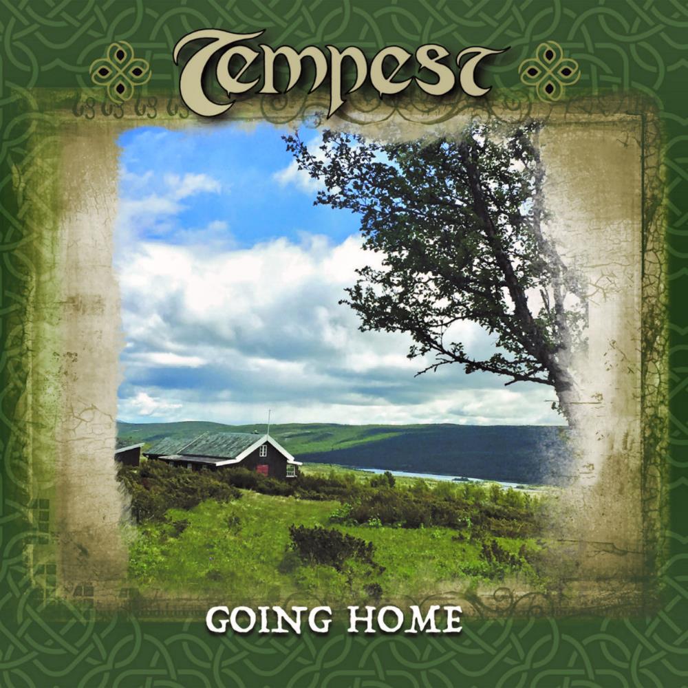 Tempest - Going Home CD (album) cover