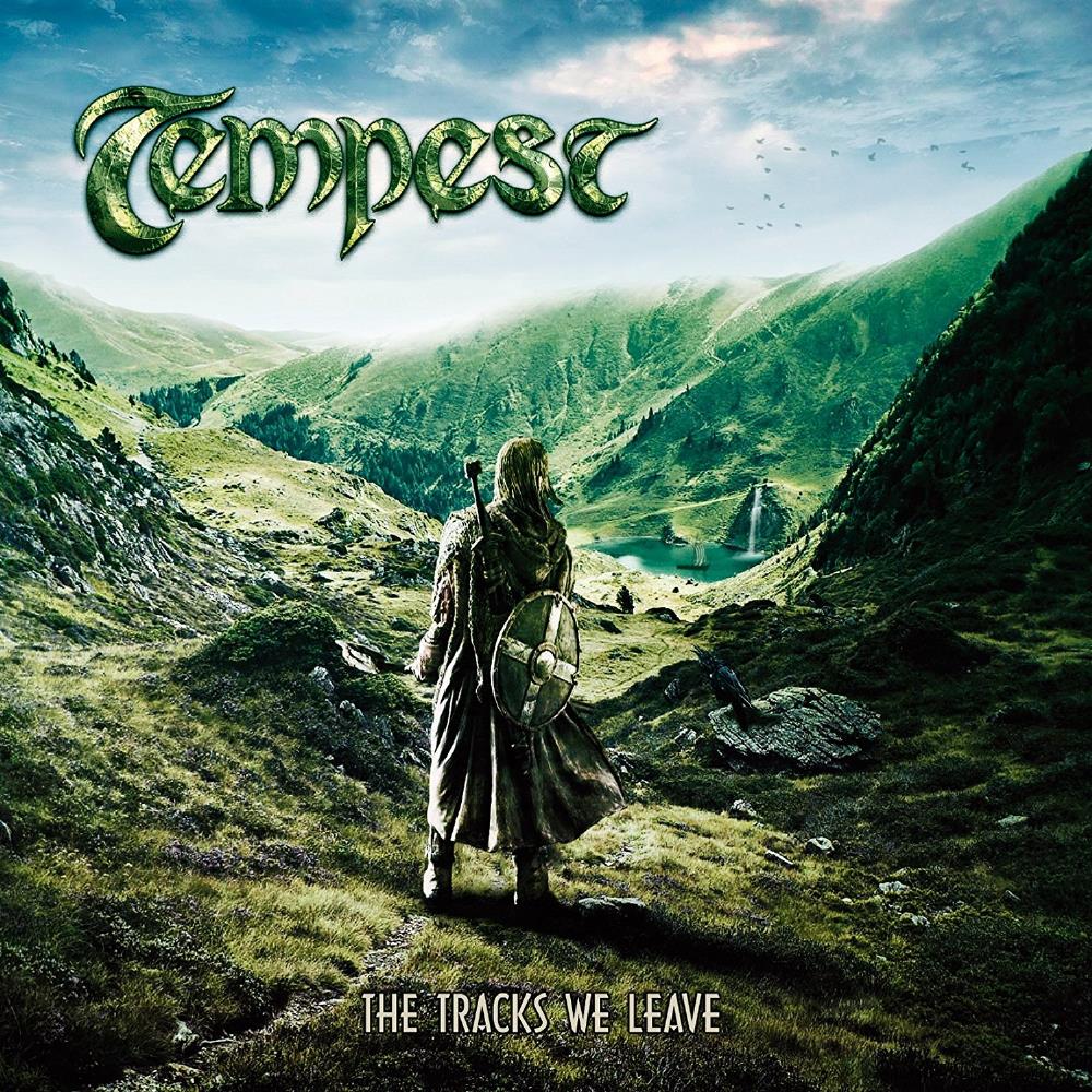 Tempest The Tracks We Leave album cover
