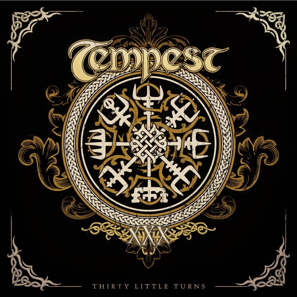 Tempest - Thirty Little Turns CD (album) cover