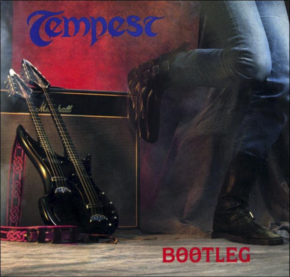 Tempest - Bootleg CD (album) cover