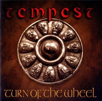 Tempest Turn Of The Wheel album cover