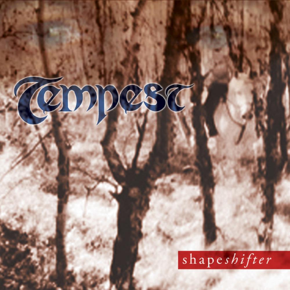 Tempest - Shapeshifter CD (album) cover