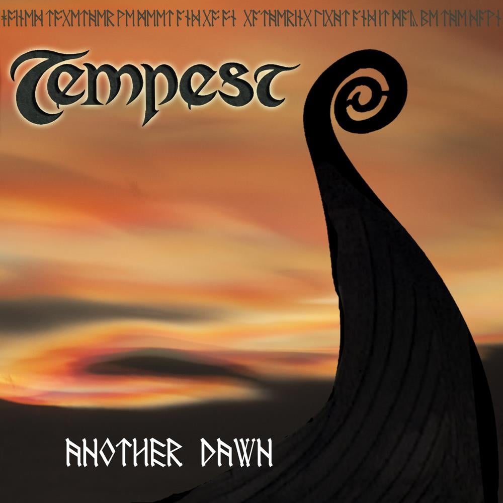 Tempest - Another Dawn CD (album) cover
