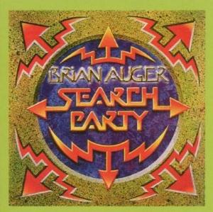 Brian Auger - Search Party CD (album) cover